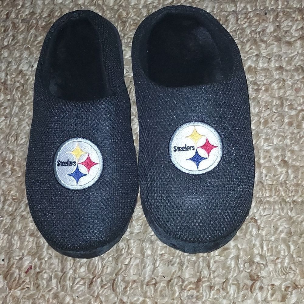 Pittsburgh Steelers slipper XL 13-14